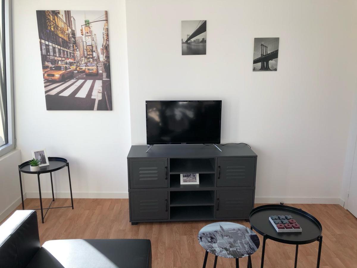 Hyper Centre - Wifi Fibre Gratuit - Jergweloh - Le New Yorkais Apartment Caen Exterior foto
