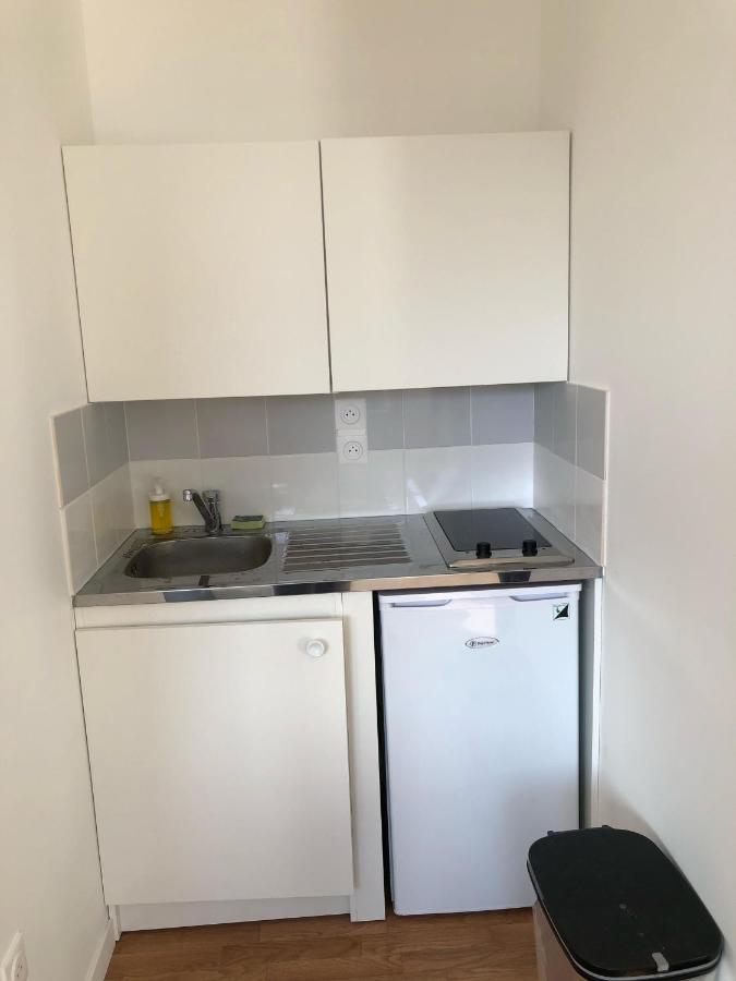 Hyper Centre - Wifi Fibre Gratuit - Jergweloh - Le New Yorkais Apartment Caen Exterior foto